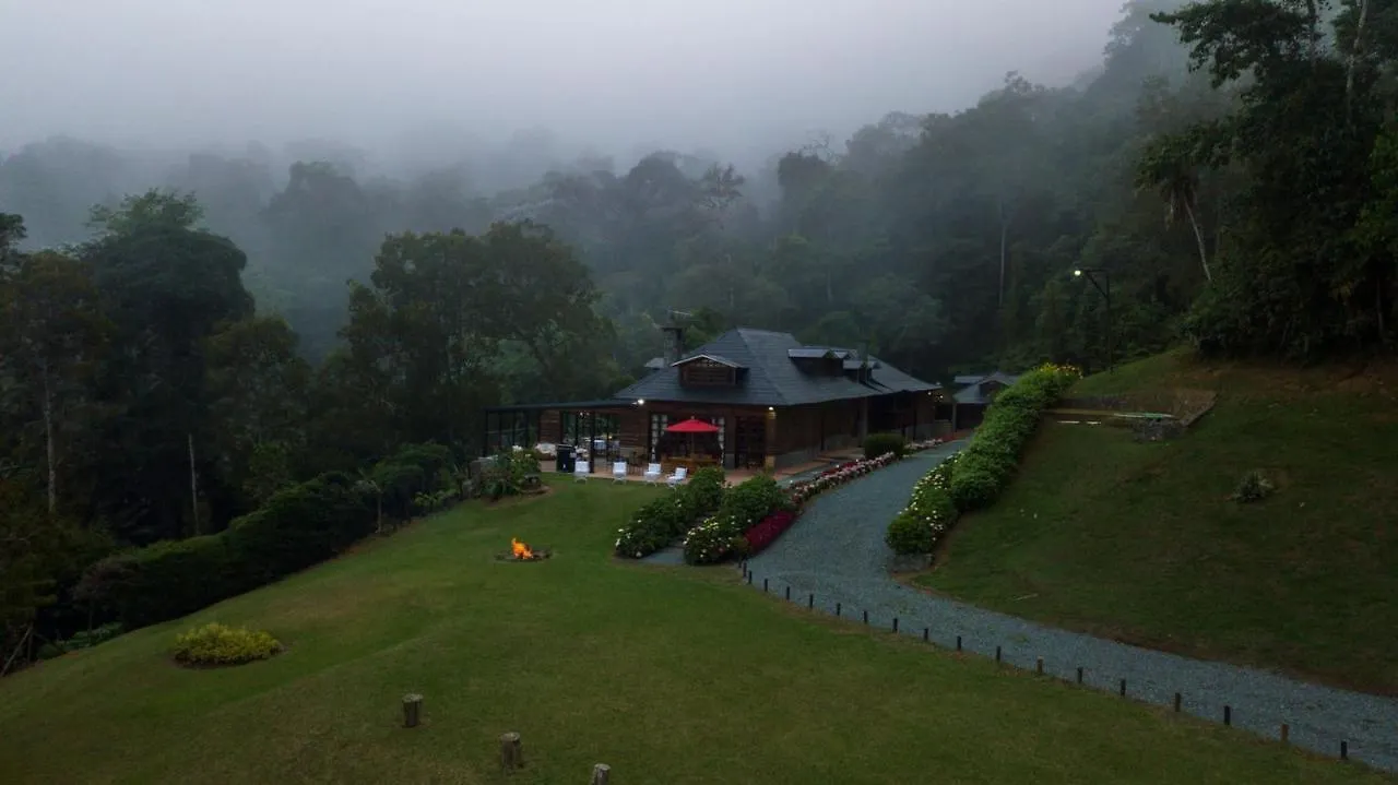 Las Mercedes Lodge Cali Colombia