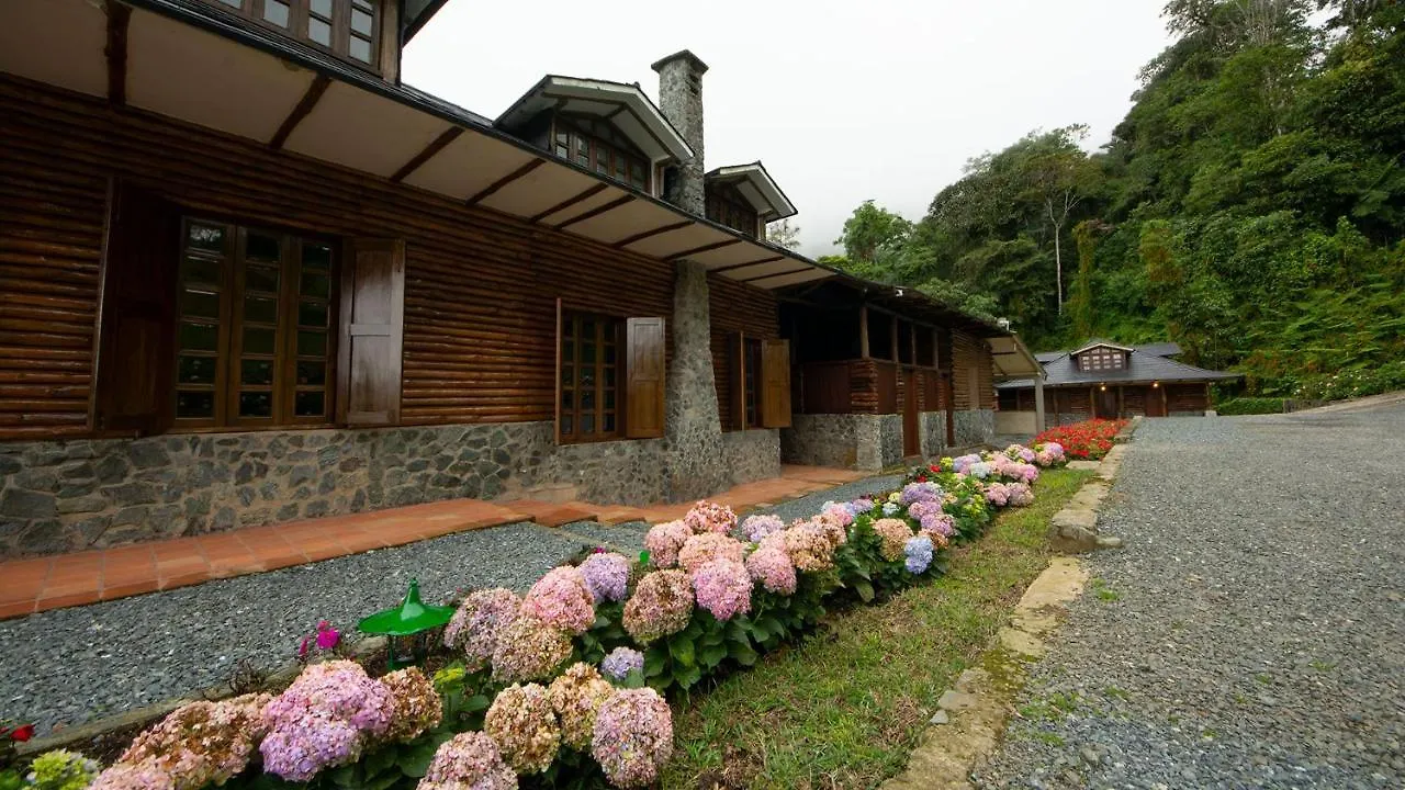 Las Mercedes Lodge Cali