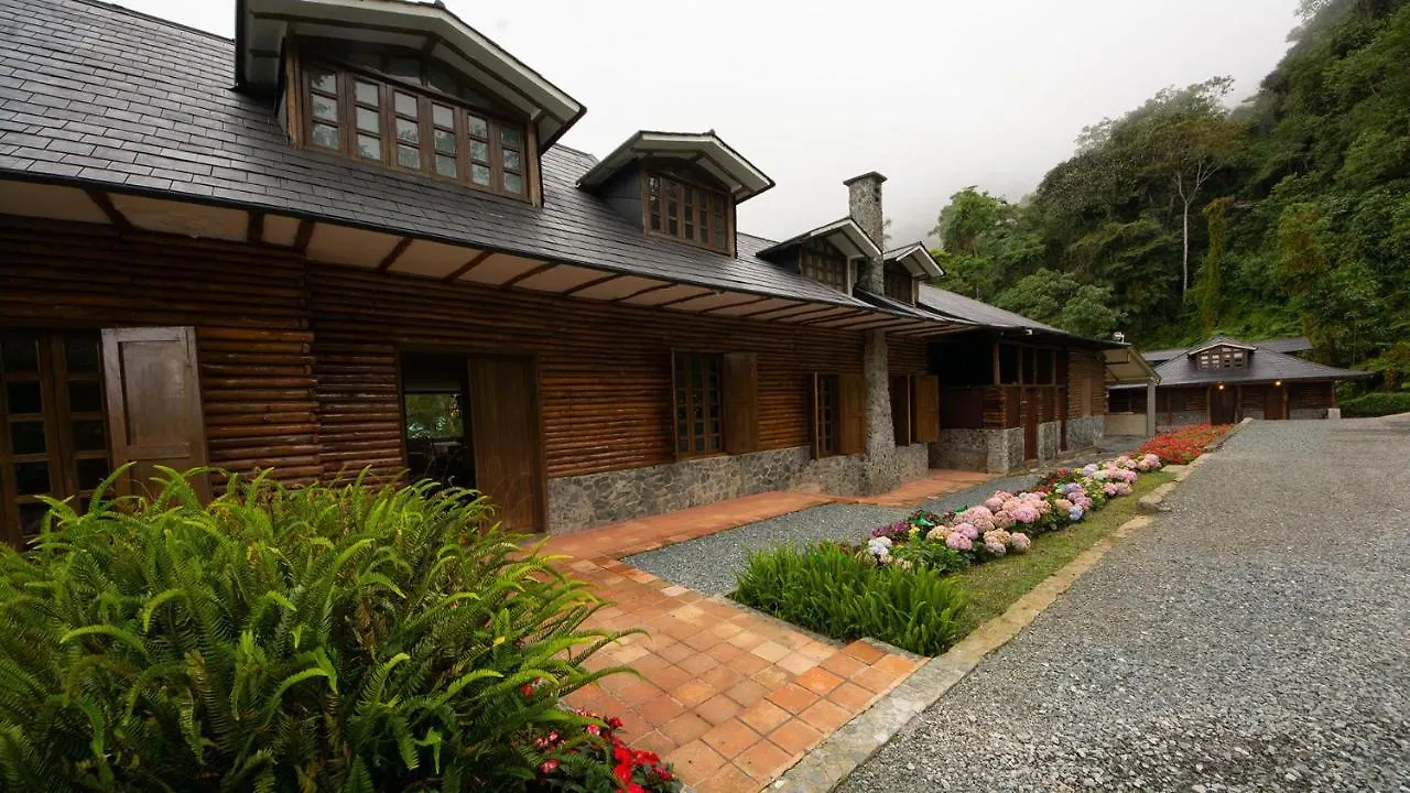 Las Mercedes Lodge Cali Colombia