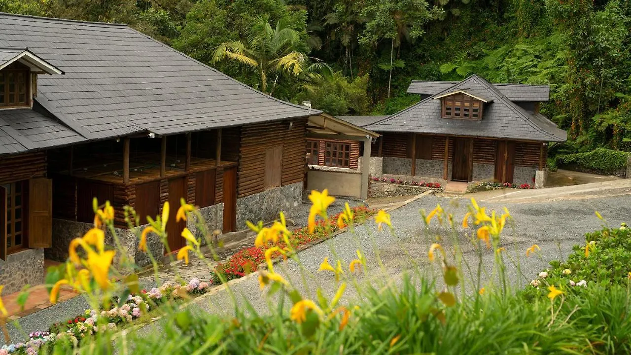 Las Mercedes Lodge Cali