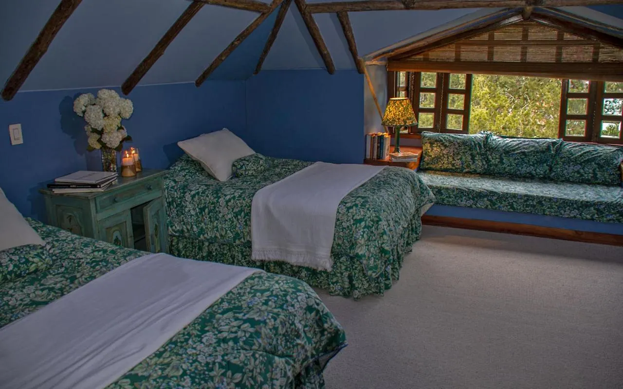Las Mercedes Lodge Cali 0*,