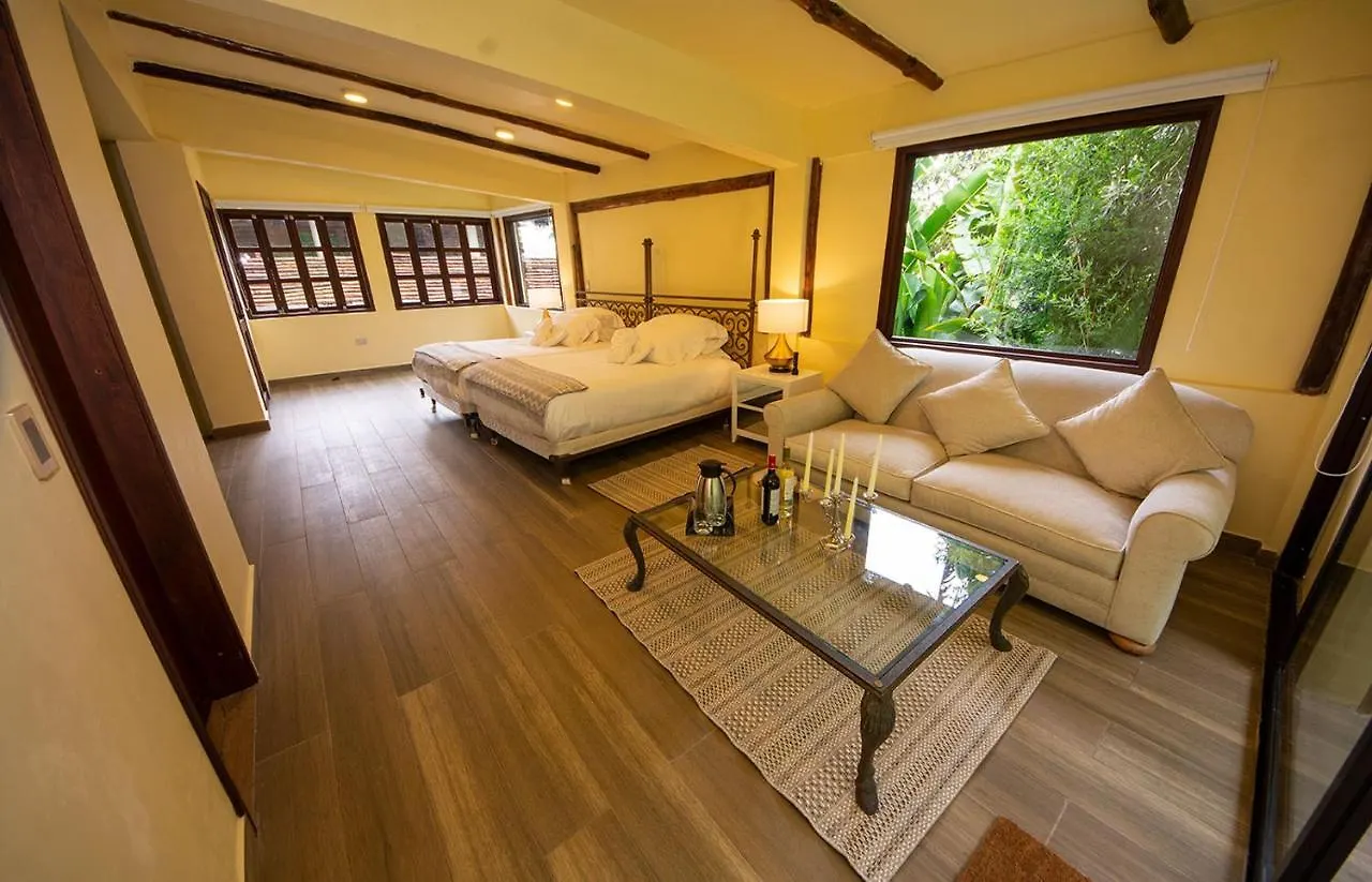 Las Mercedes Lodge Cali 0*,  Colombia