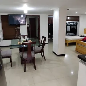 Hostal Tejares, Cali